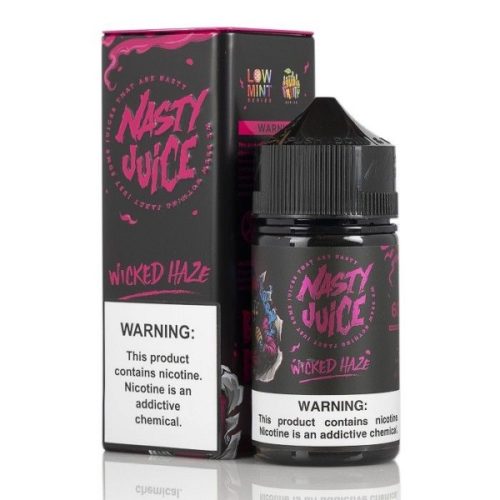 Nasty Juice Wicked Haze 60ML Vape N Vapor