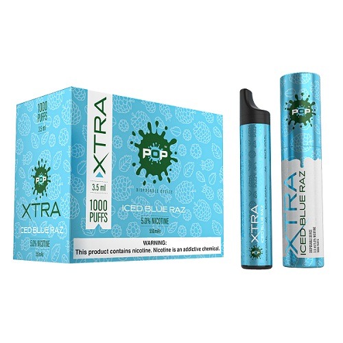 Disposable Pop Xtra Pod Device 10 Pack Vape N Vapor