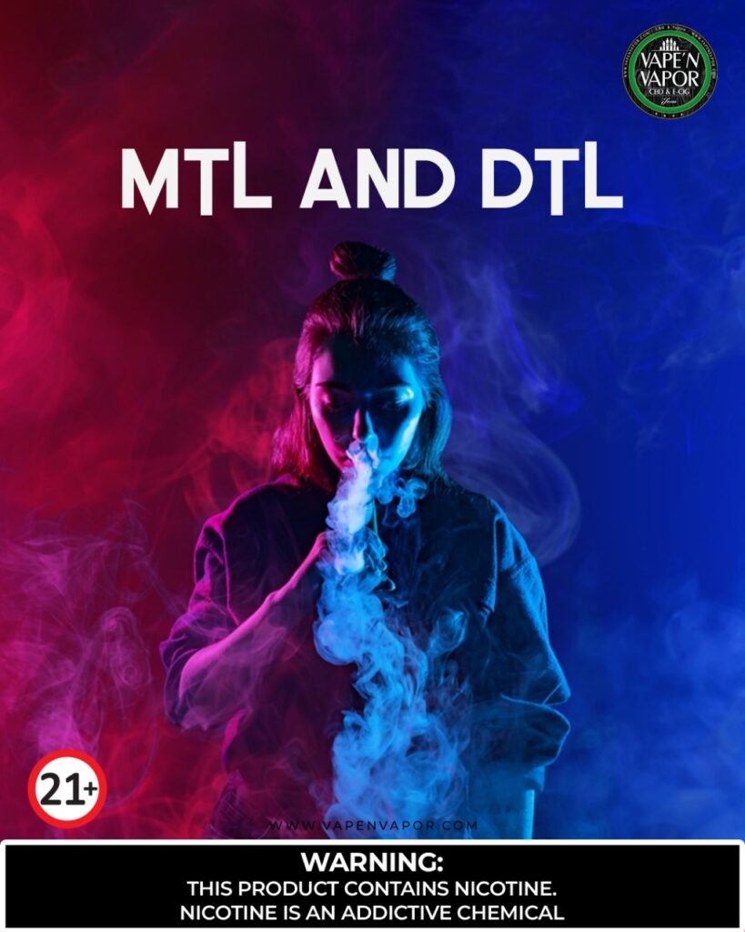 MTL and DTL: Explained